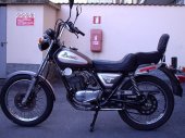1982 Cagiva SST 125 photo